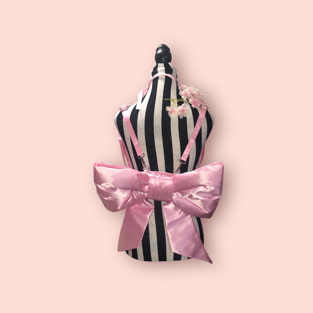 Pink Bow Dolls Kill Backpack